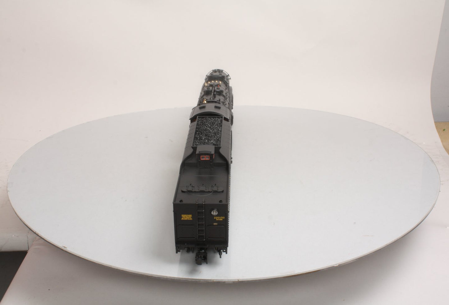 Lionel 682341O Norfolk & Western Y6B Steam Locomotive #2175