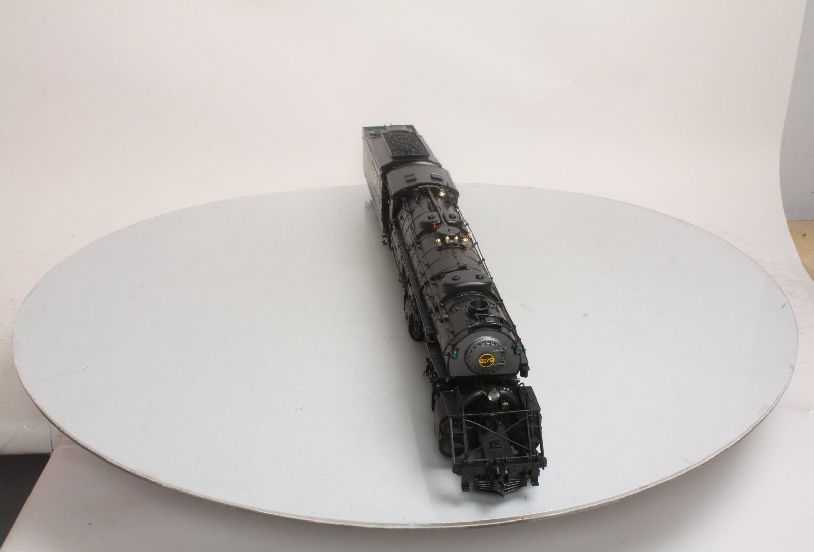 Lionel 682341O Norfolk & Western Y6B Steam Locomotive #2175