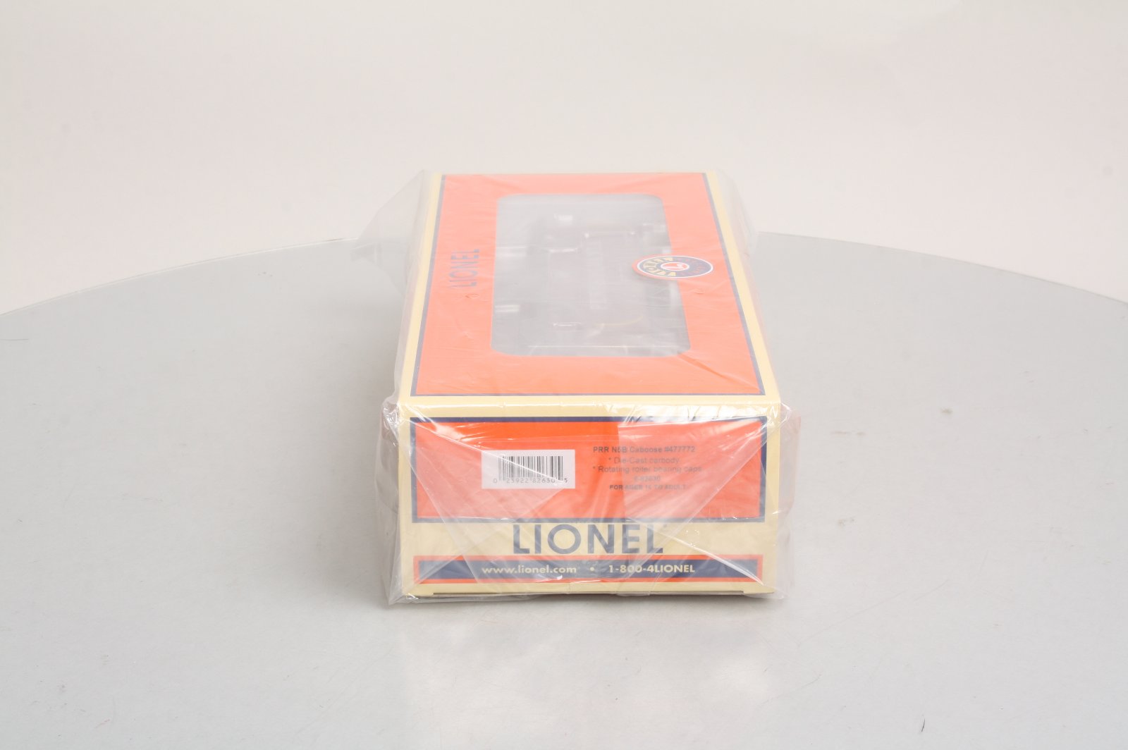 Lionel 6-82630 Pennsylvania N5B w/Trainphone Antenna Caboose #477772