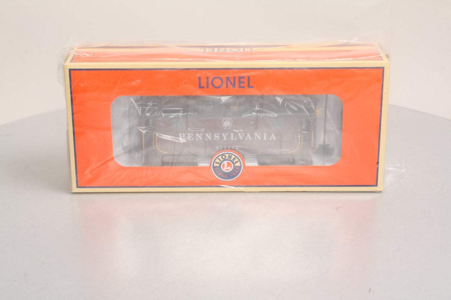 Lionel 6-82630 Pennsylvania N5B w/Trainphone Antenna Caboose #477772