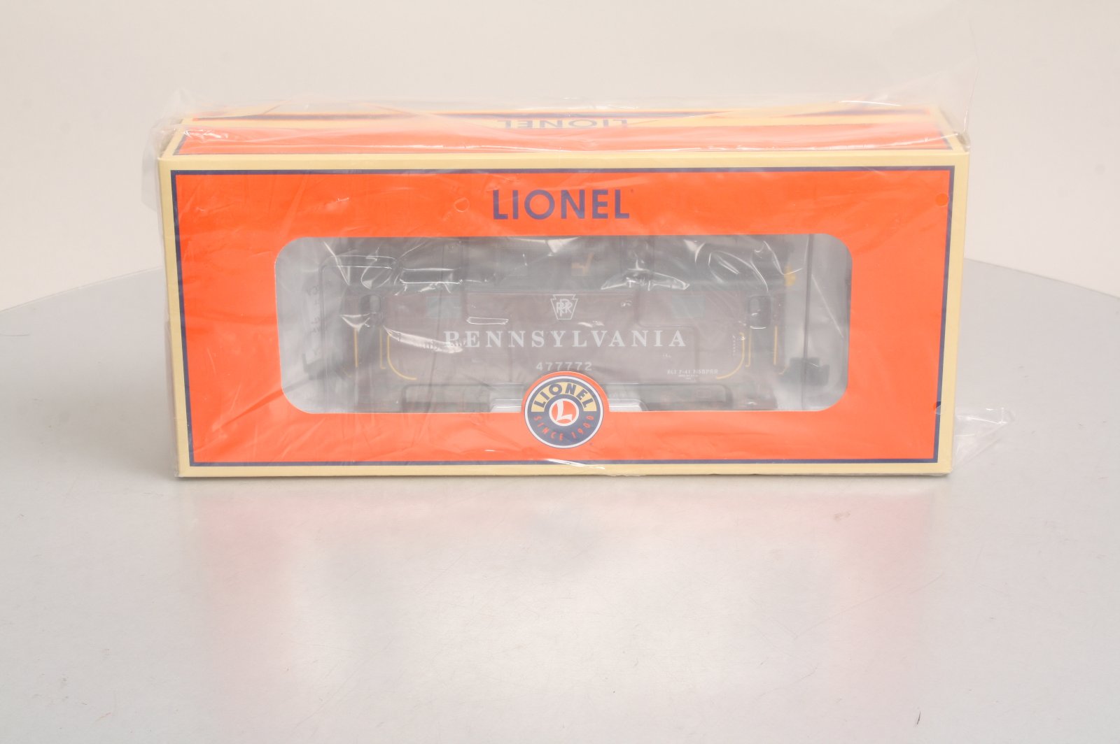 Lionel 6-82630 Pennsylvania N5B w/Trainphone Antenna Caboose #477772