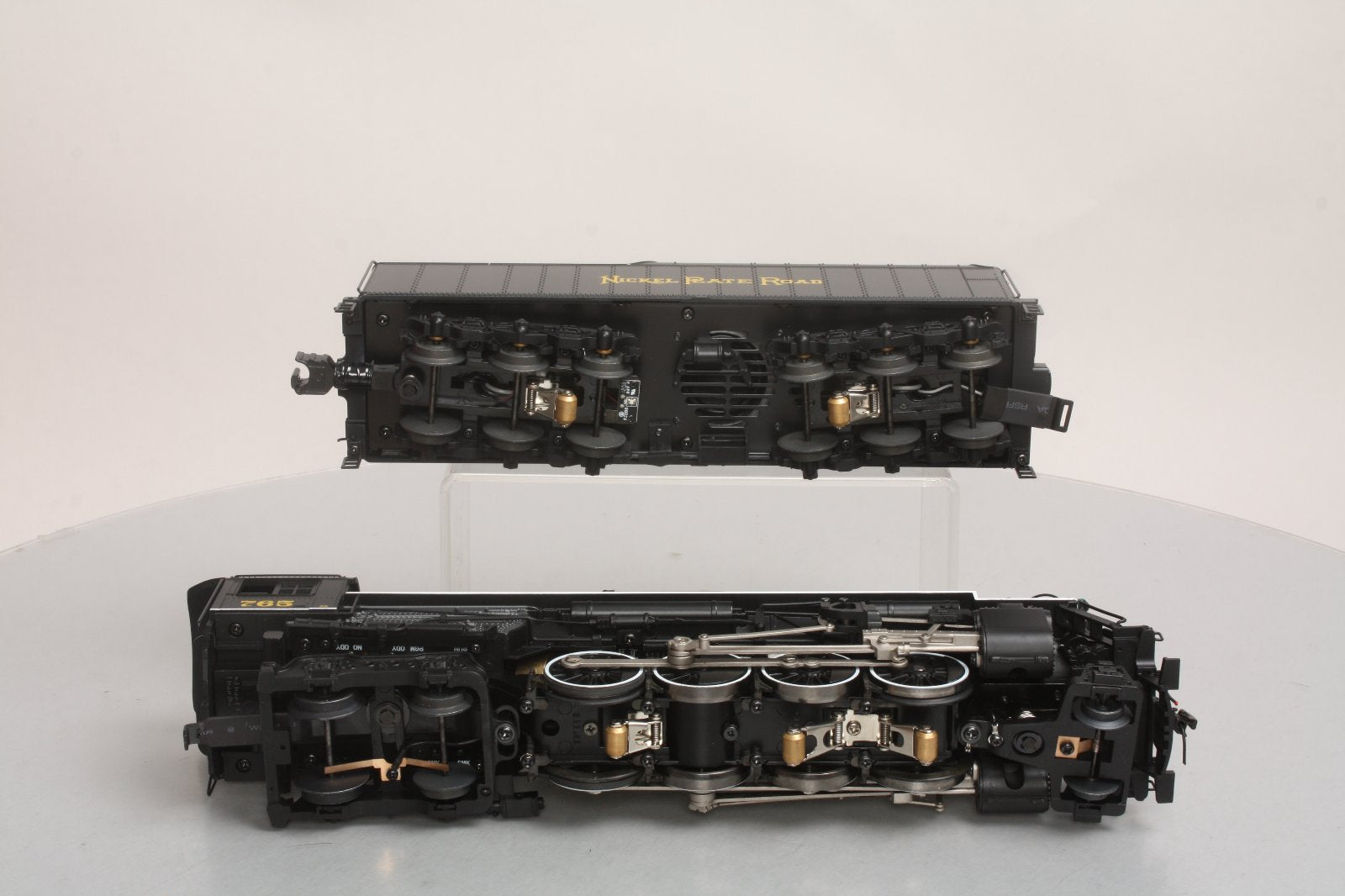 Lionel 6-11454 Nickel Plate Road 2-8-4 Berkshire Steam Locomotive