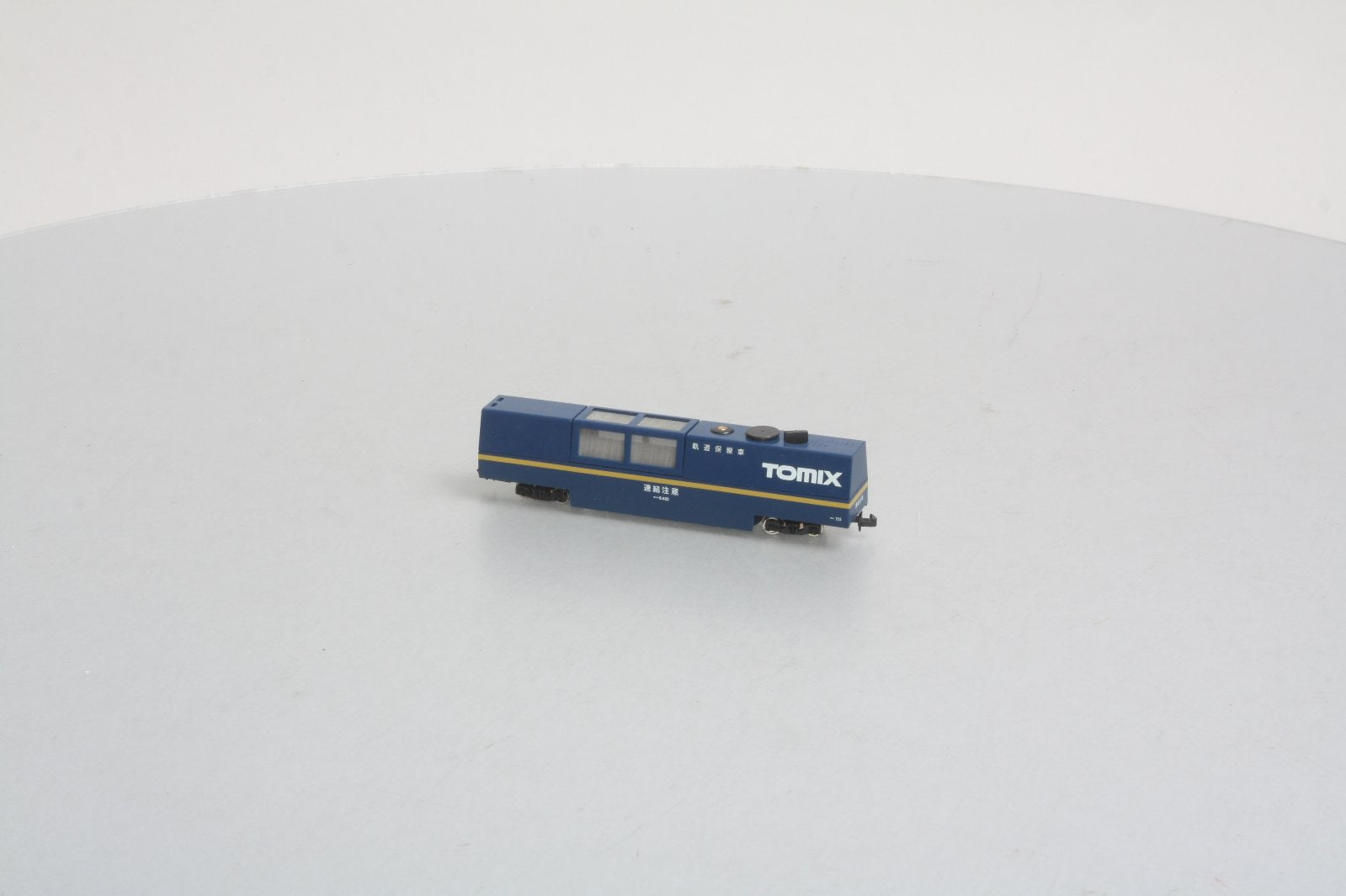 Tomix 6421 N Scale Track Cleraning Car