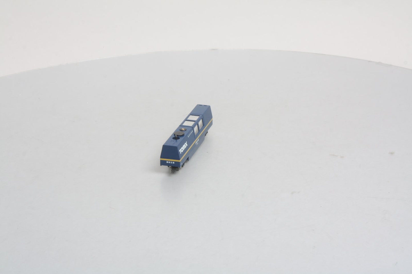 Tomix 6421 N Scale Track Cleraning Car