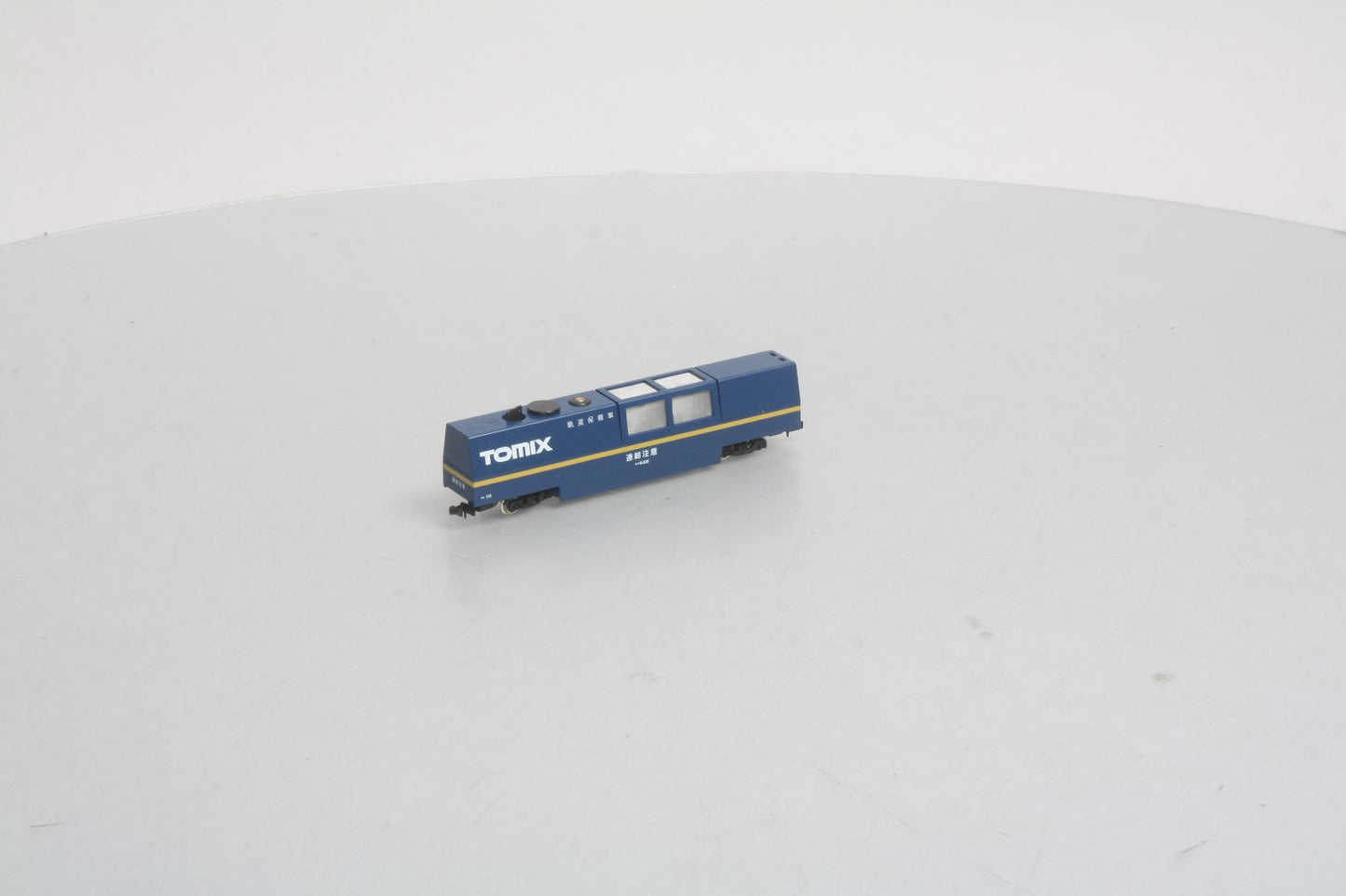 Tomix 6421 N Scale Track Cleraning Car