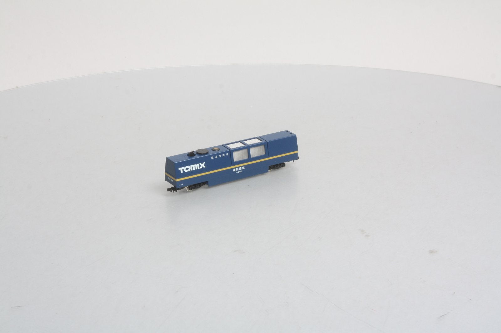 Tomix 6421 N Scale Track Cleraning Car