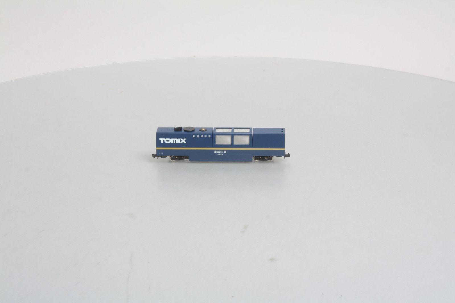 Tomix 6421 N Scale Track Cleraning Car
