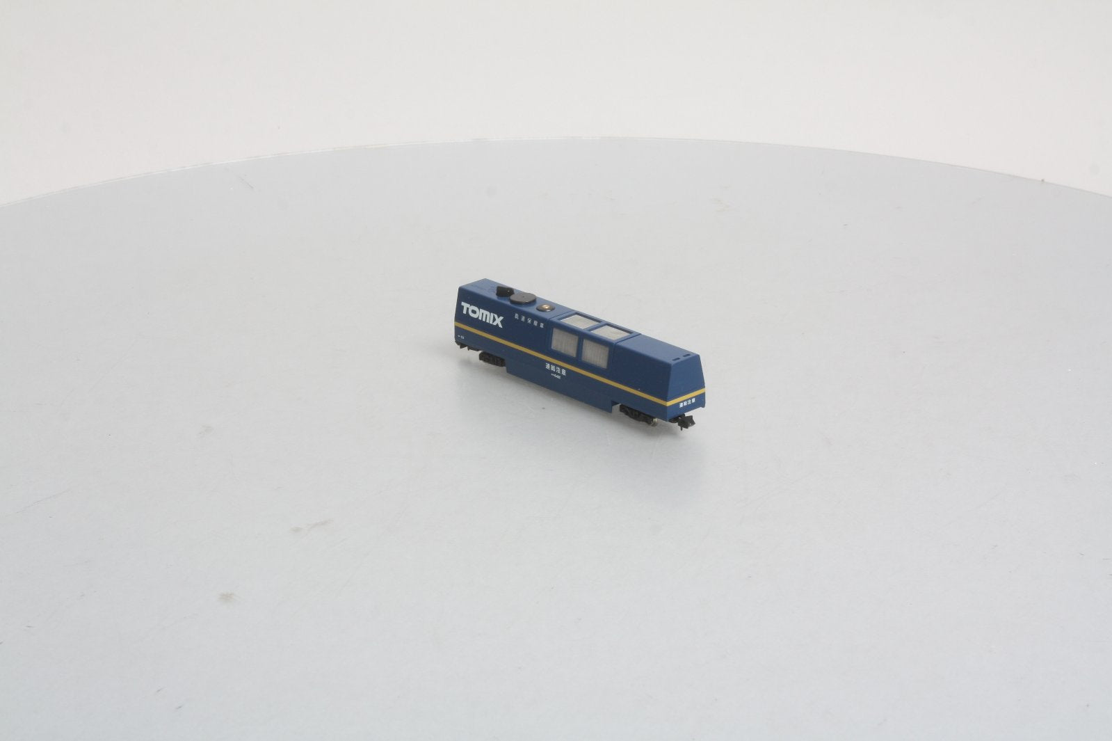 Tomix 6421 N Scale Track Cleraning Car
