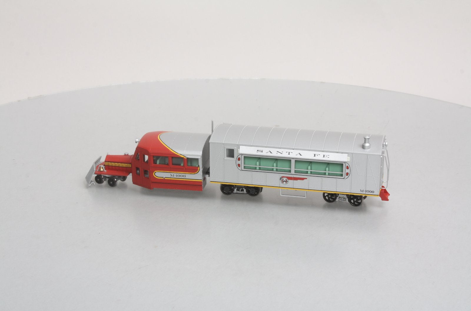 Precision Craft Models 427 On30 Santa Fe Galloping Goose w/DCC & Sound #M-1000