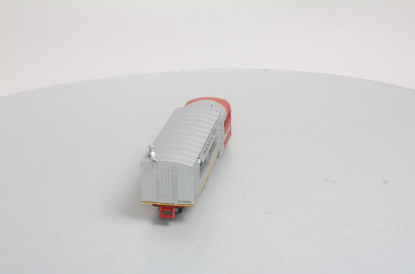 Precision Craft Models 427 On30 Santa Fe Galloping Goose w/DCC & Sound #M-1000