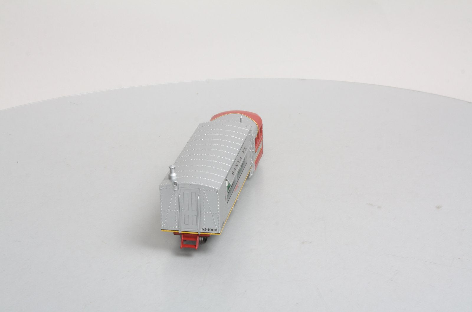 Precision Craft Models 427 On30 Santa Fe Galloping Goose w/DCC & Sound #M-1000