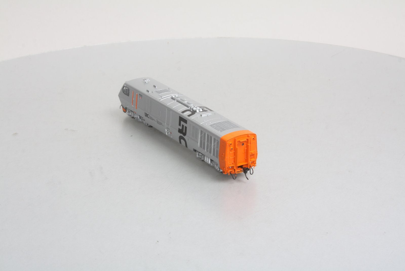Rapido Trains 200061 HO Bombardier LRC Rapido Trains Incw/DCC/Sound