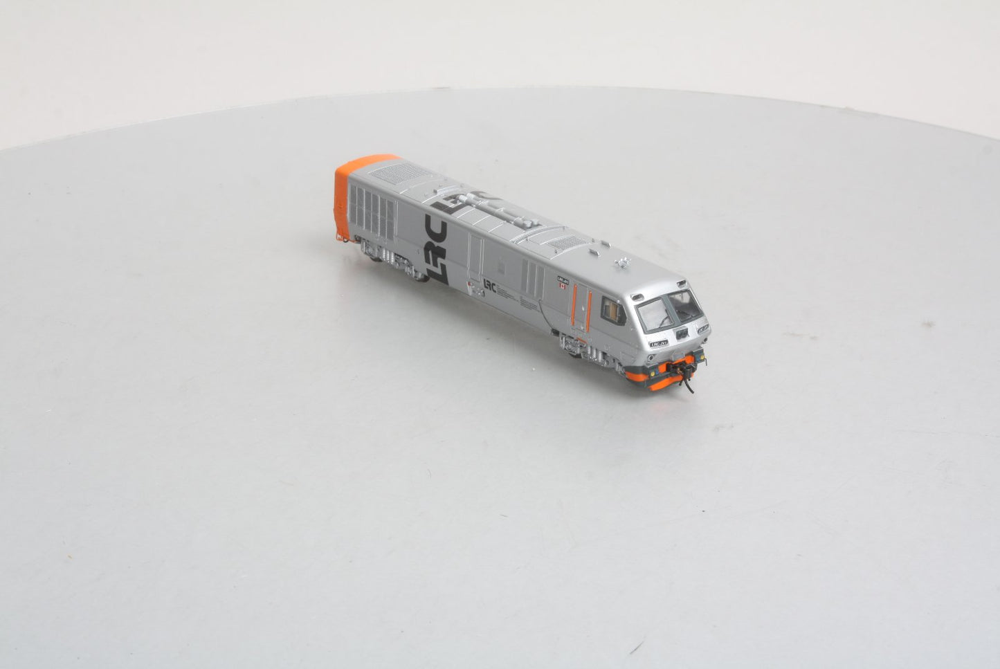 Rapido Trains 200061 HO Bombardier LRC Rapido Trains Incw/DCC/Sound
