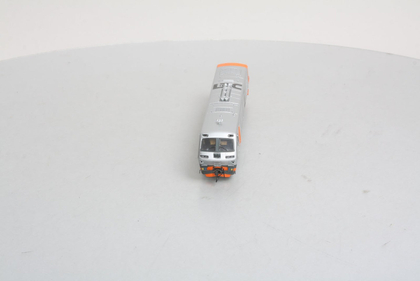 Rapido Trains 200061 HO Bombardier LRC Rapido Trains Incw/DCC/Sound
