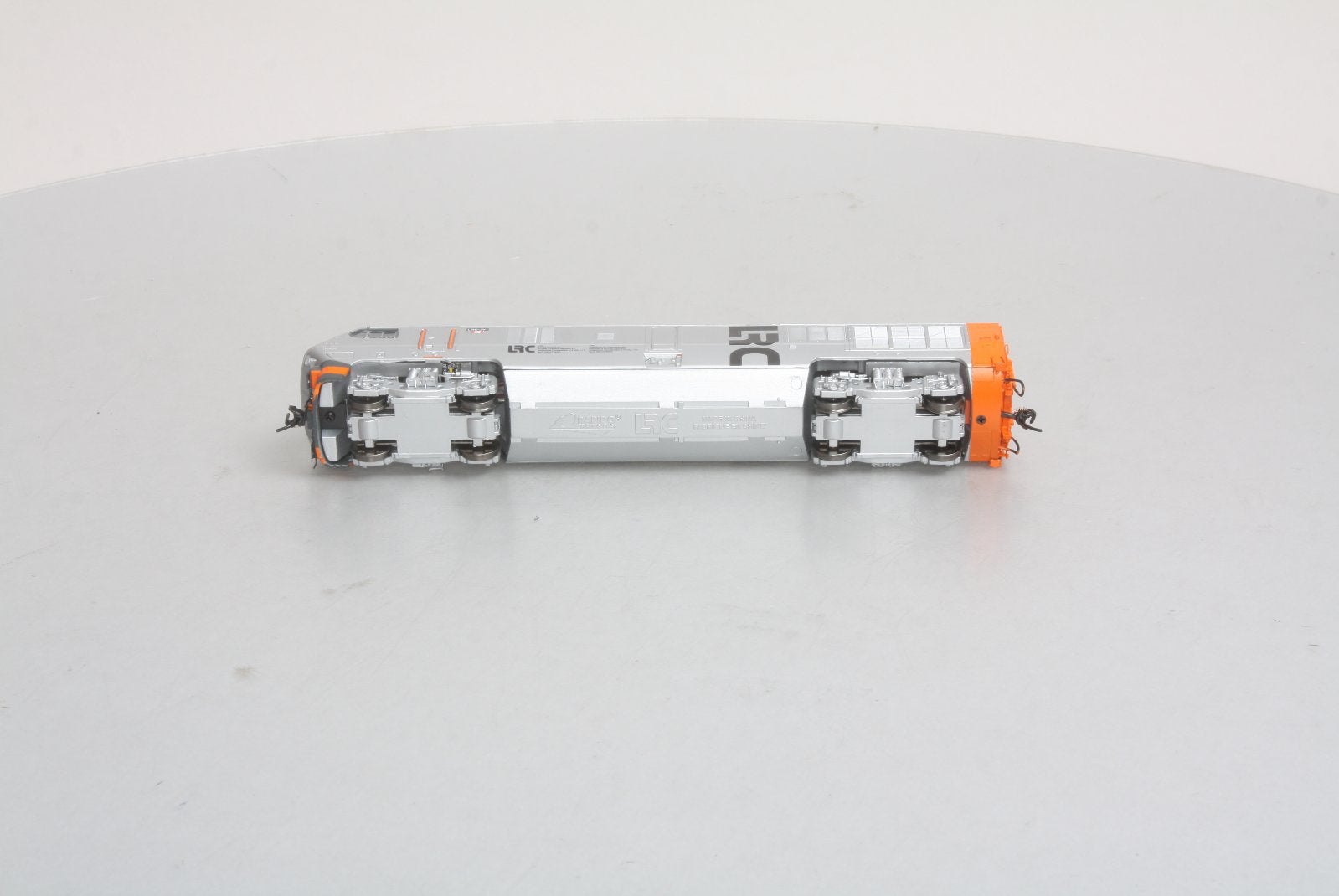 Rapido Trains 200061 HO Bombardier LRC Rapido Trains Incw/DCC