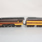 MTH 30-1442-1 Union Pacific 4-6-2 Steam Locomotive & Tender w/PS 2.0 #2906