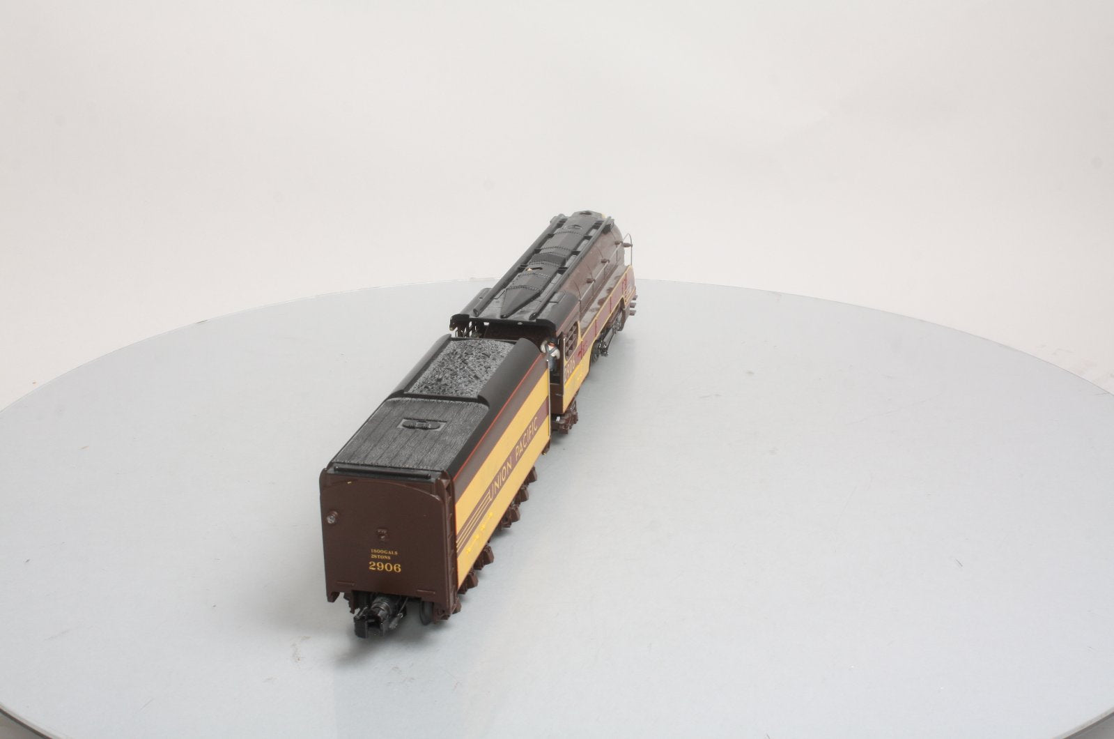 MTH 30-1442-1 Union Pacific 4-6-2 Steam Locomotive & Tender w/PS 2.0 #2906