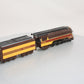 MTH 30-1442-1 Union Pacific 4-6-2 Steam Locomotive & Tender w/PS 2.0 #2906