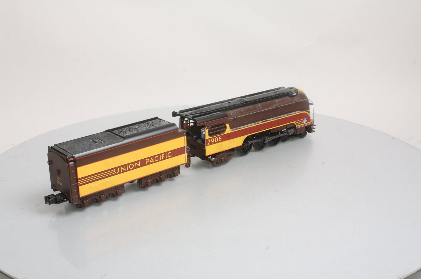 MTH 30-1442-1 Union Pacific 4-6-2 Steam Locomotive & Tender w/PS 2.0 #2906