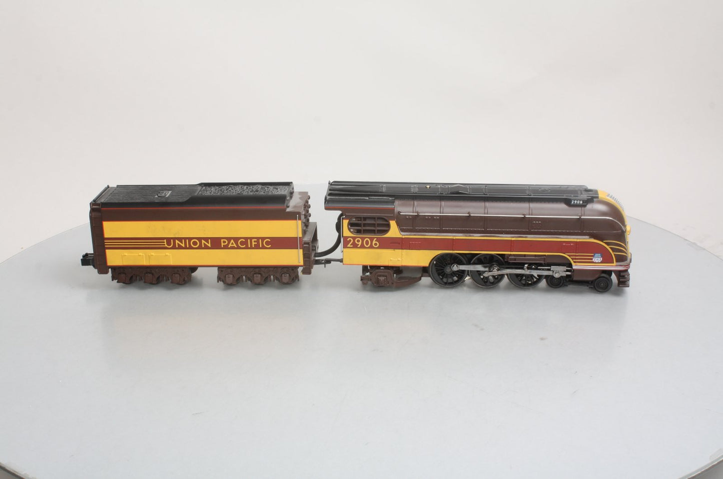 MTH 30-1442-1 Union Pacific 4-6-2 Steam Locomotive & Tender w/PS 2.0 #2906