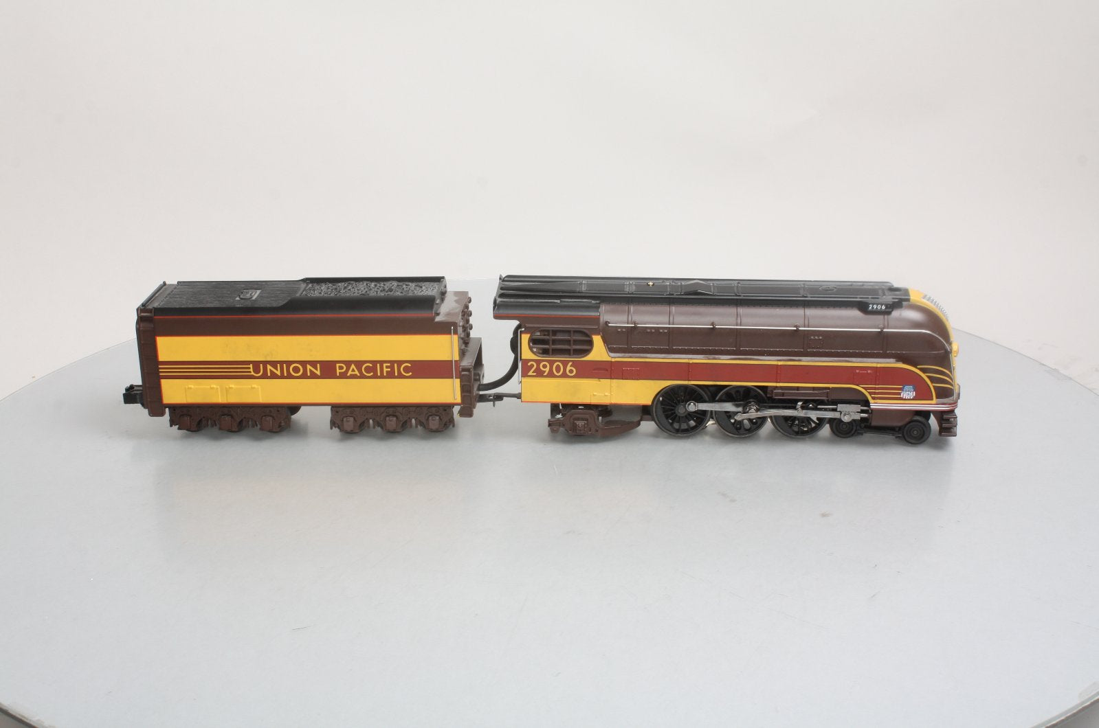 MTH 30-1442-1 Union Pacific 4-6-2 Steam Locomotive & Tender w/PS 2.0 #2906