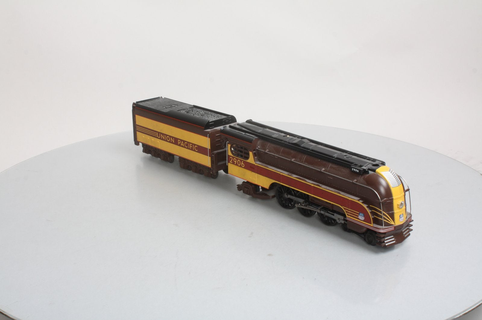 MTH 30-1442-1 Union Pacific 4-6-2 Steam Locomotive & Tender w/PS 2.0 #2906