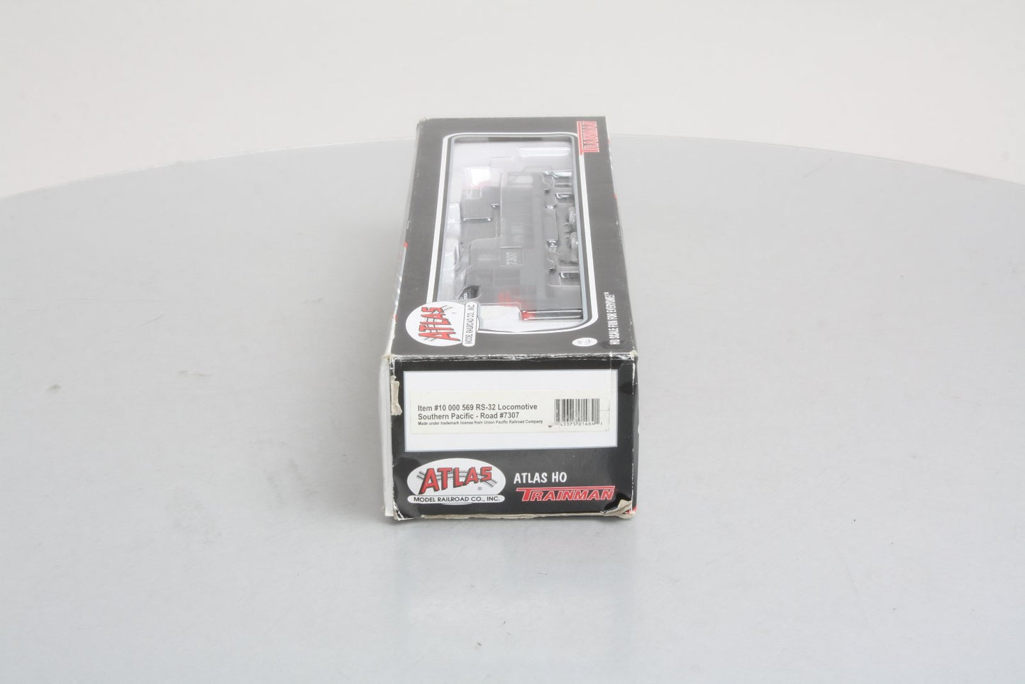 Atlas 10000569 HO Scale Southern Pacific RS-32 Diesel Locomotive #7307