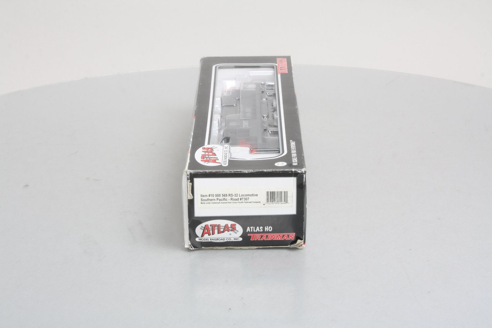 Atlas 10000569 HO Scale Southern Pacific RS-32 Diesel Locomotive #7307