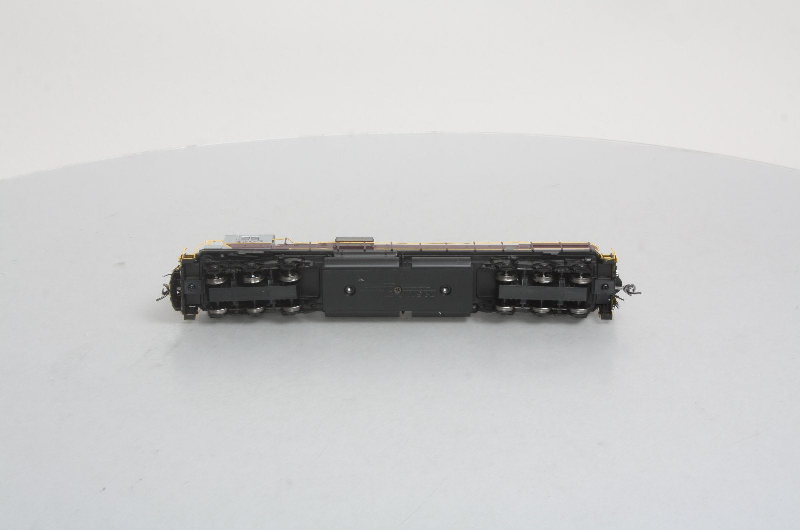 Bowser 23720 HO Scale Canadian Pacific Diesel Locomotive MLW C630M #4505