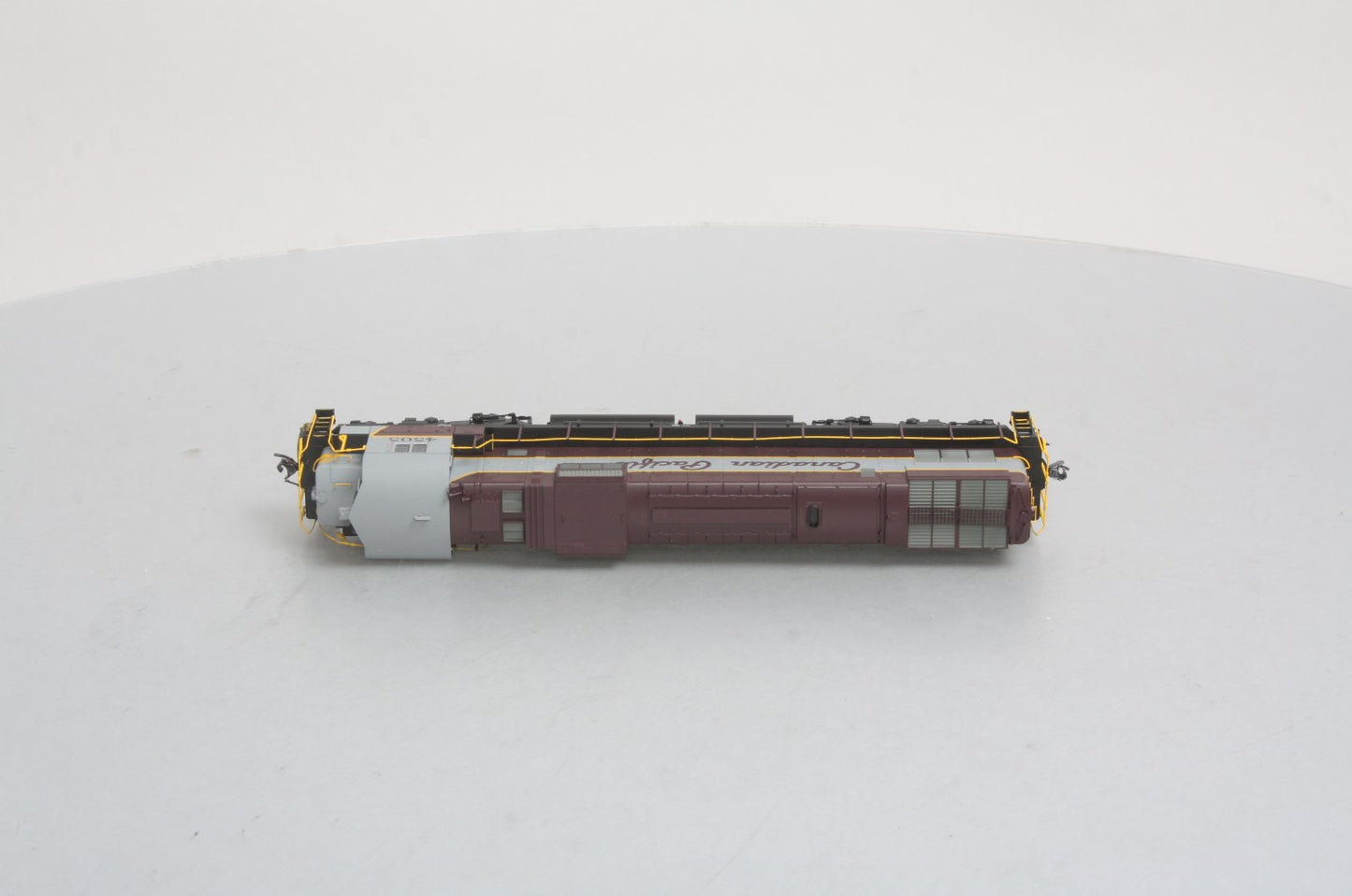 Bowser 23720 HO Scale Canadian Pacific Diesel Locomotive MLW C630M #4505