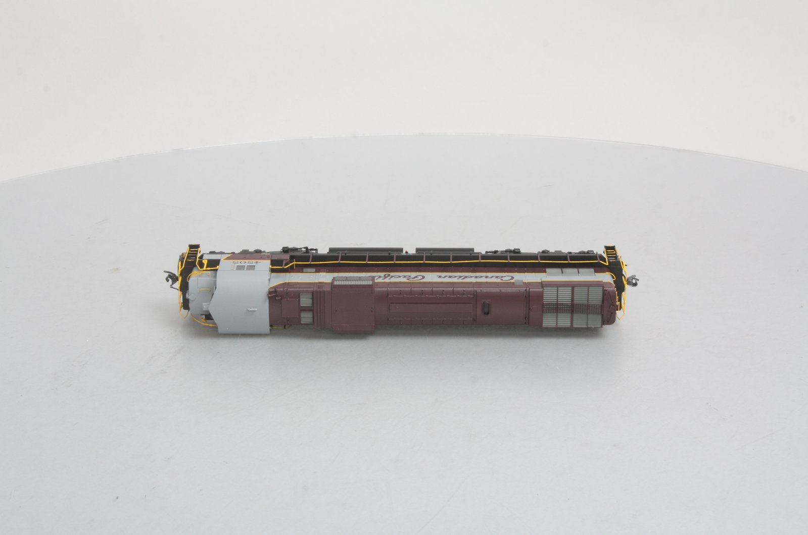 Bowser 23720 HO Scale Canadian Pacific Diesel Locomotive MLW C630M #4505