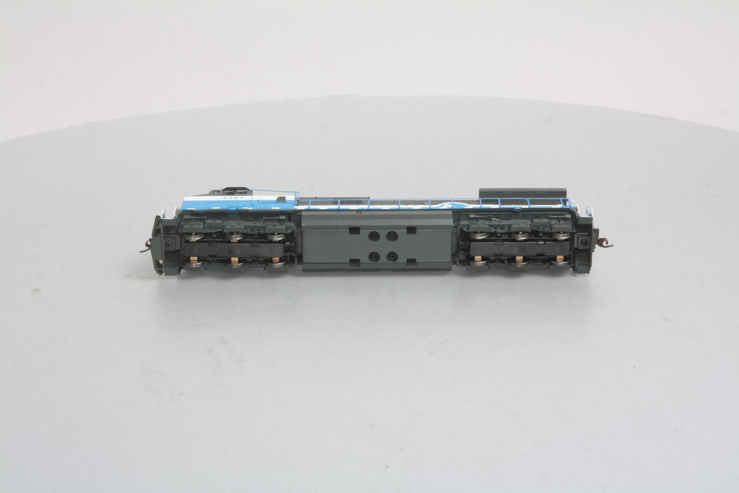 Athearn 77947 HO Great Northern C44-9W Diesel Locomotive #4407
