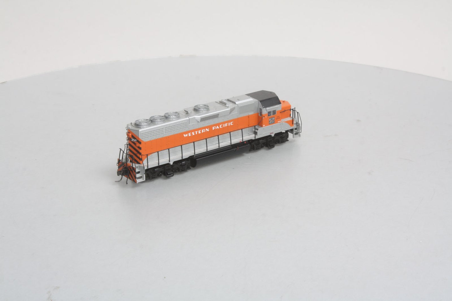 Atlas 8926 HO Western Pacific GP40 Diesel Locomotive #3511
