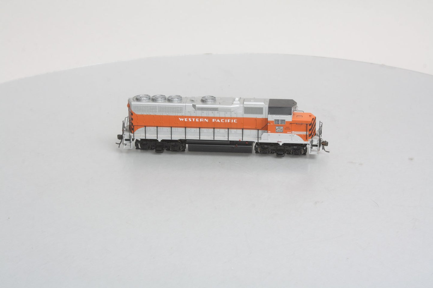 Atlas 8926 HO Western Pacific GP40 Diesel Locomotive #3511