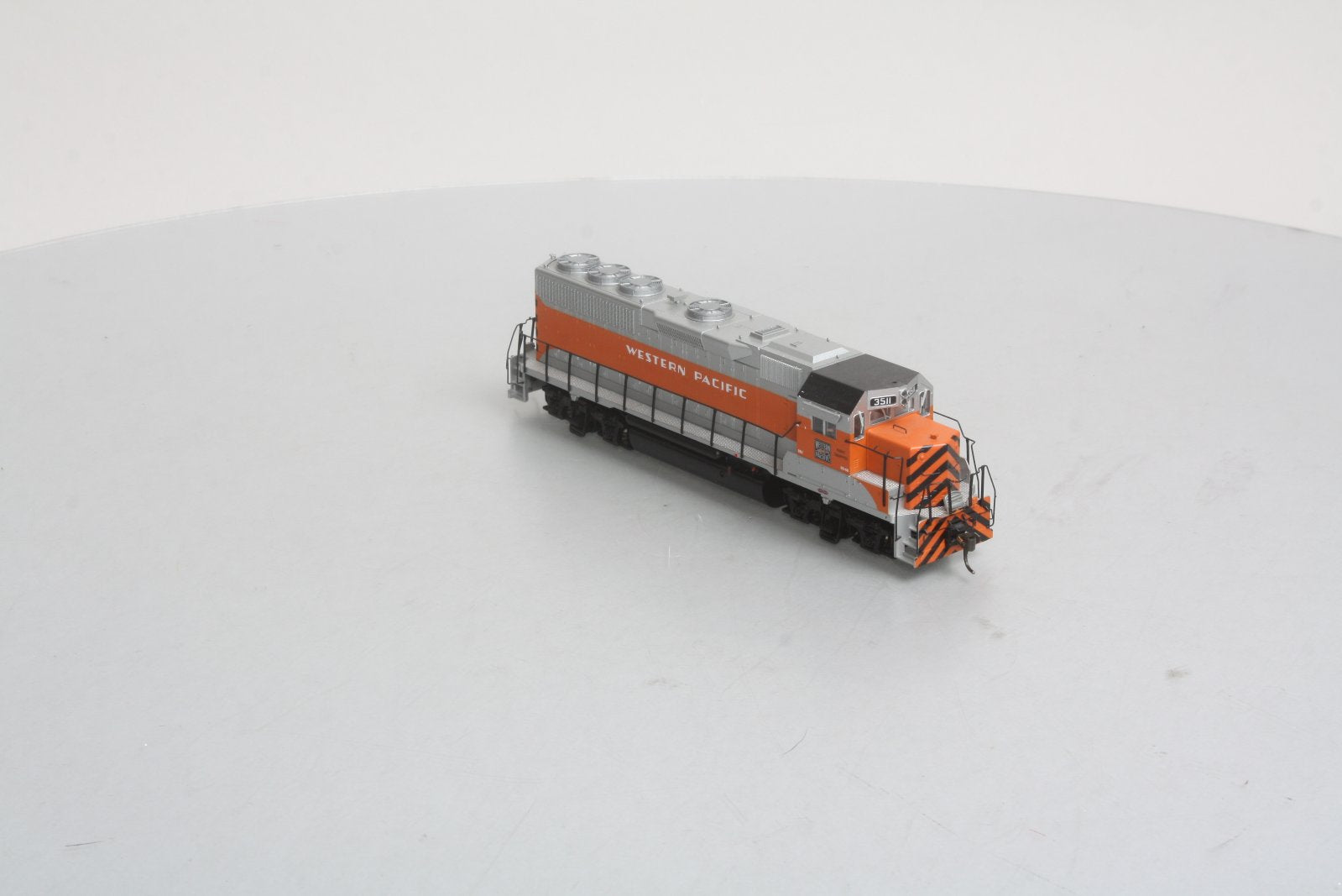 Atlas 8926 HO Western Pacific GP40 Diesel Locomotive #3511