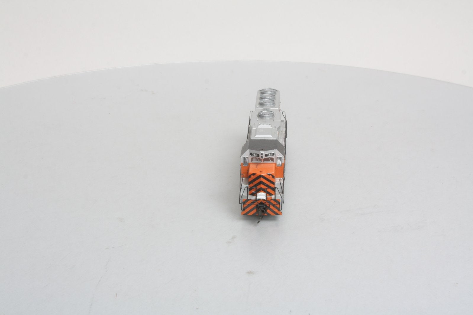 Atlas 8926 HO Western Pacific GP40 Diesel Locomotive #3511