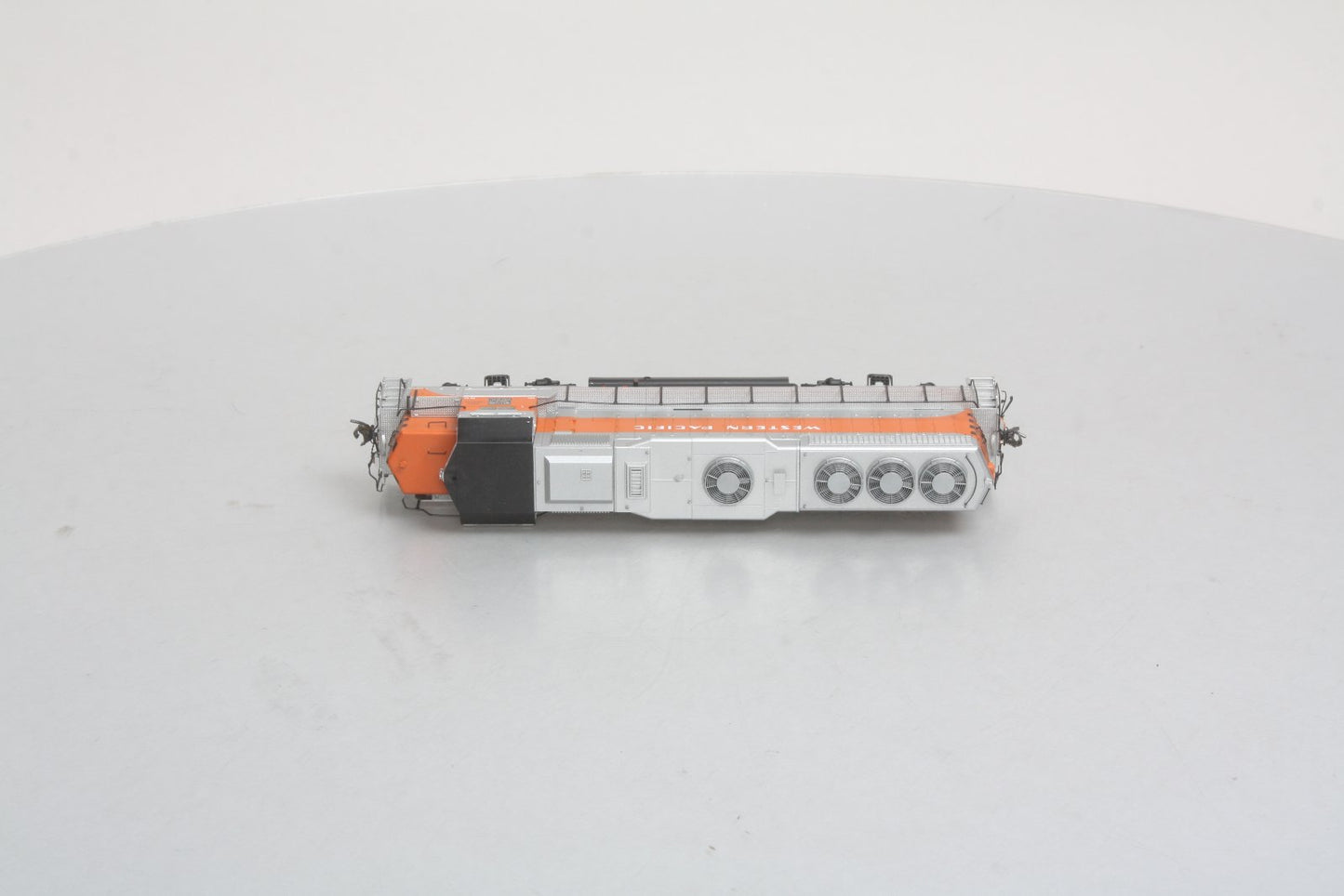 Atlas 8926 HO Western Pacific GP40 Diesel Locomotive #3511