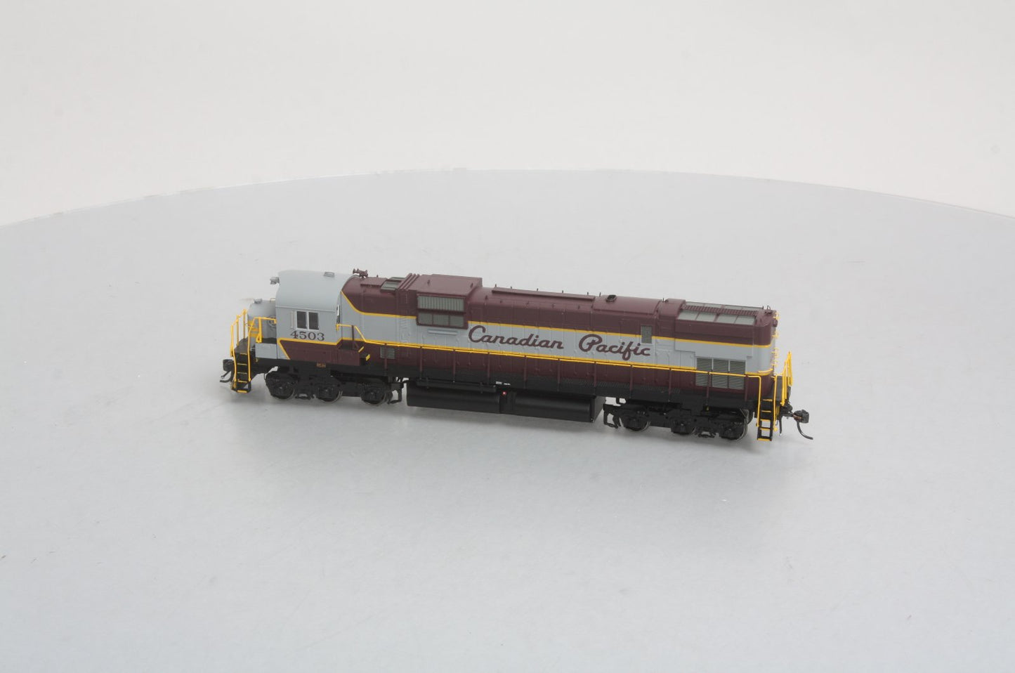 Bowser 23719 HO Scale Canadian Pacific MLW C630M Diesel Locomotive