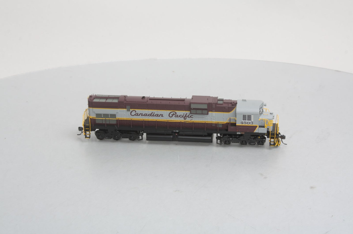 Bowser 23719 HO Scale Canadian Pacific MLW C630M Diesel Locomotive