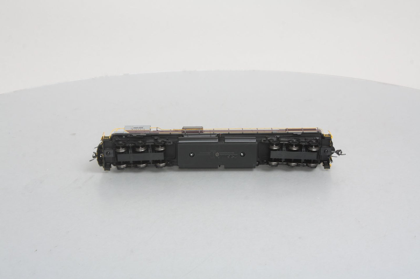 Bowser 23719 HO Scale Canadian Pacific MLW C630M Diesel Locomotive