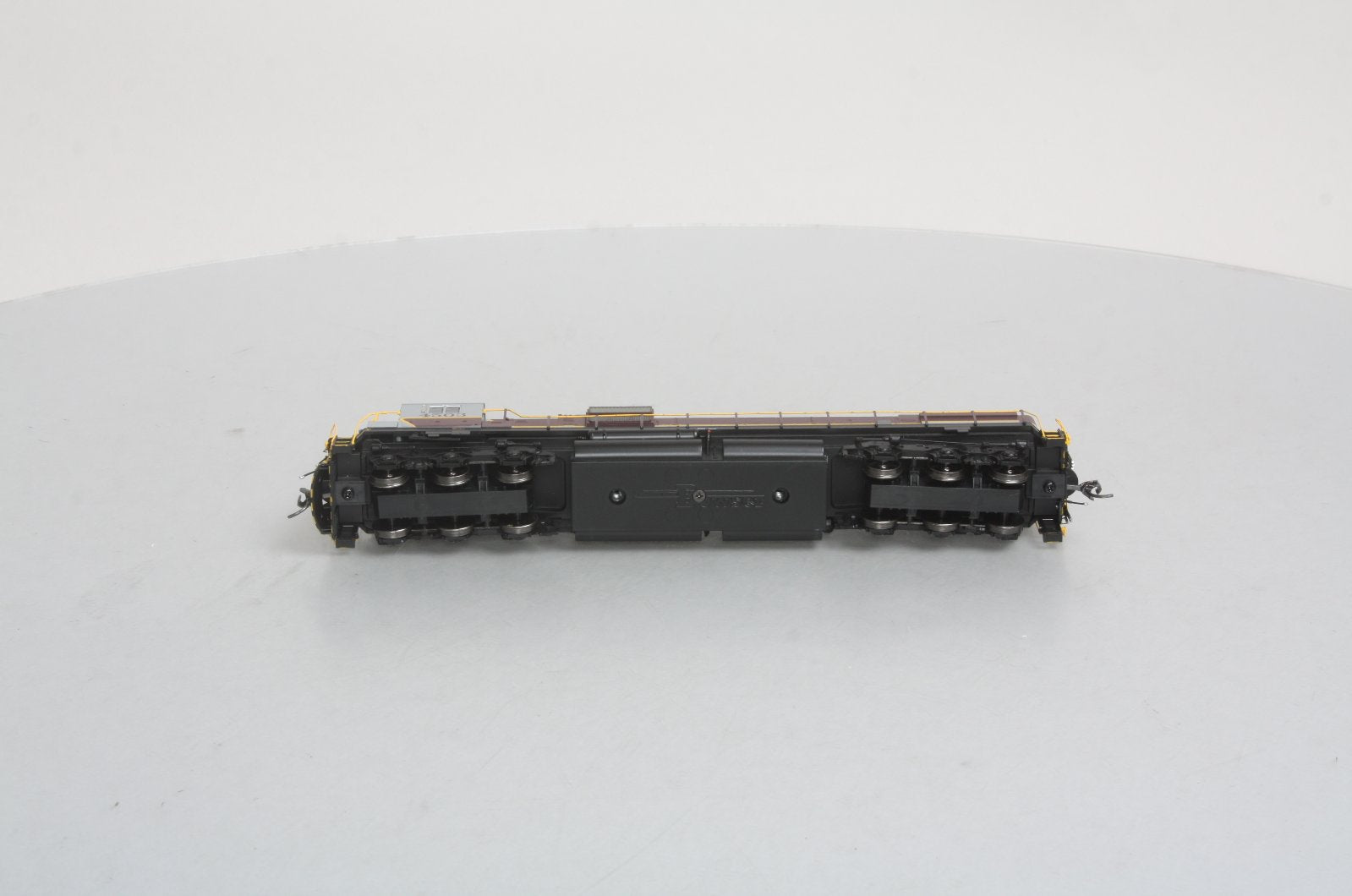 Bowser 23719 HO Scale Canadian Pacific MLW C630M Diesel Locomotive