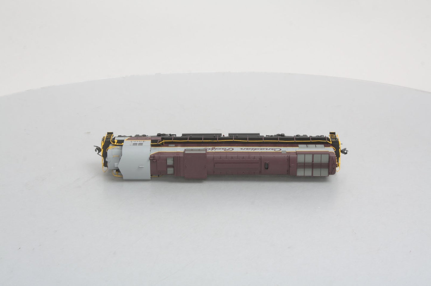 Bowser 23719 HO Scale Canadian Pacific MLW C630M Diesel Locomotive
