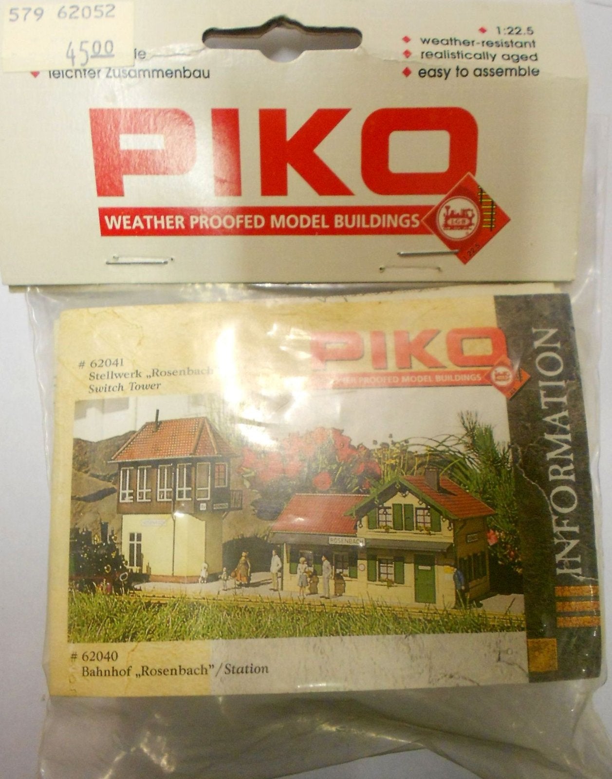Piko 62052 Stepping Motor for Accessories