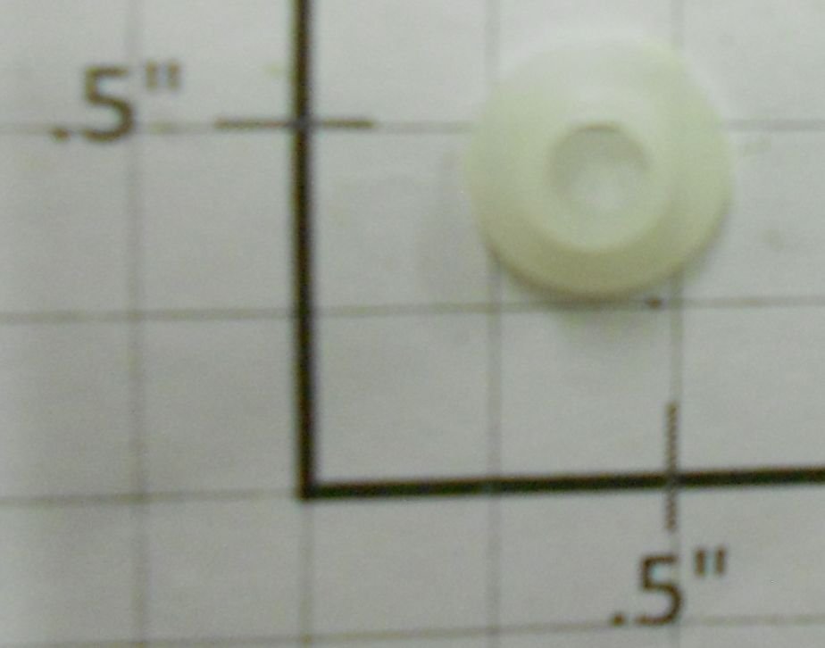 Acme 1001X-32 Plastic Insulator Shoulder Washer