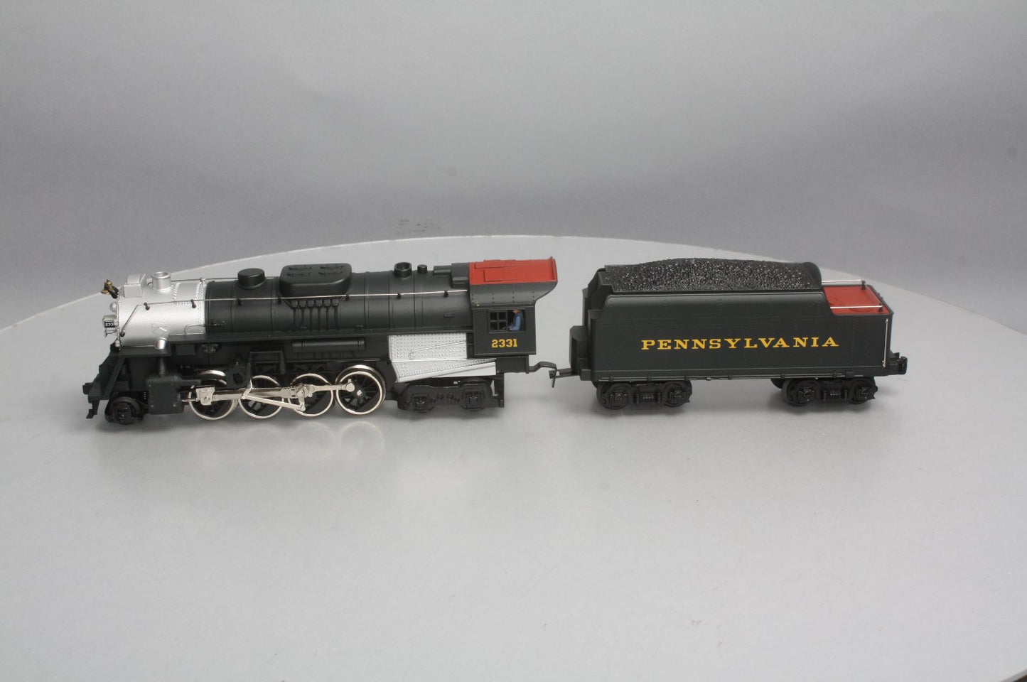 Lionel 6-30180 PRR Berkshire Steam Locomotive #2331