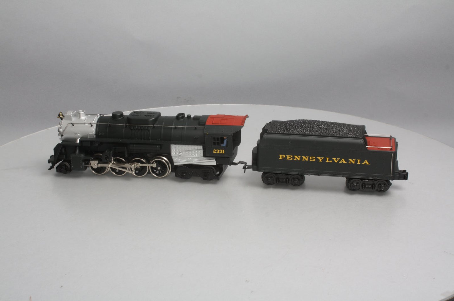 Lionel 6-30180 PRR Berkshire Steam Locomotive #2331