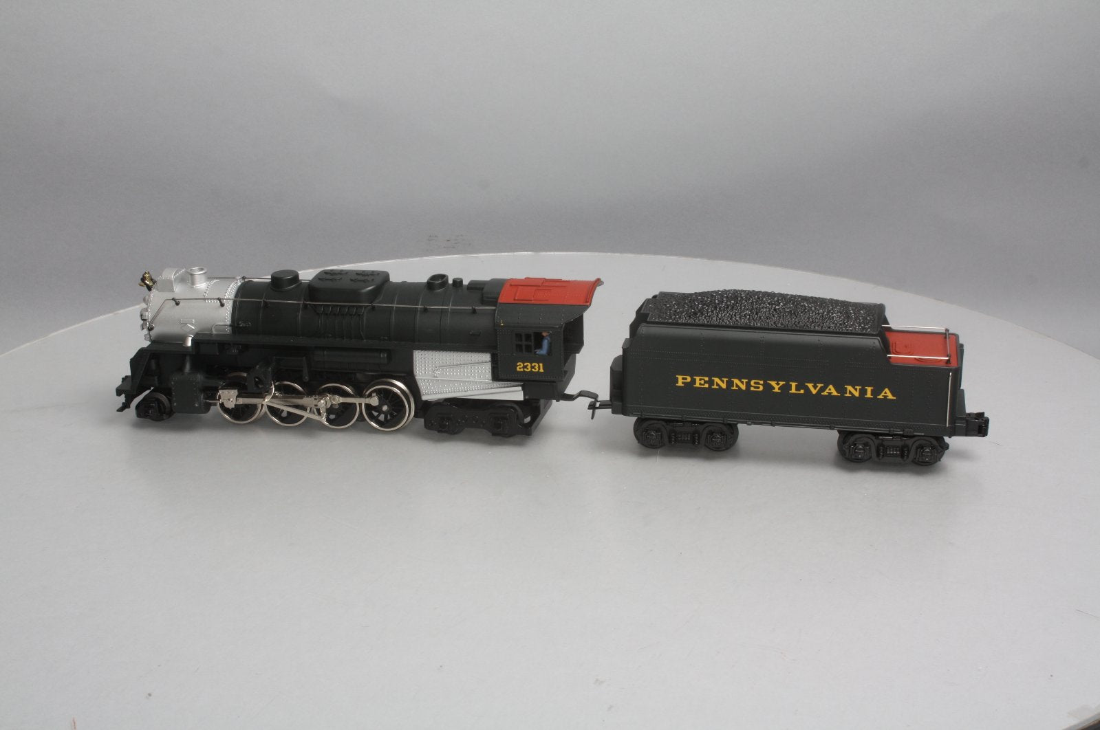 Lionel 6-30180 PRR Berkshire Steam Locomotive #2331