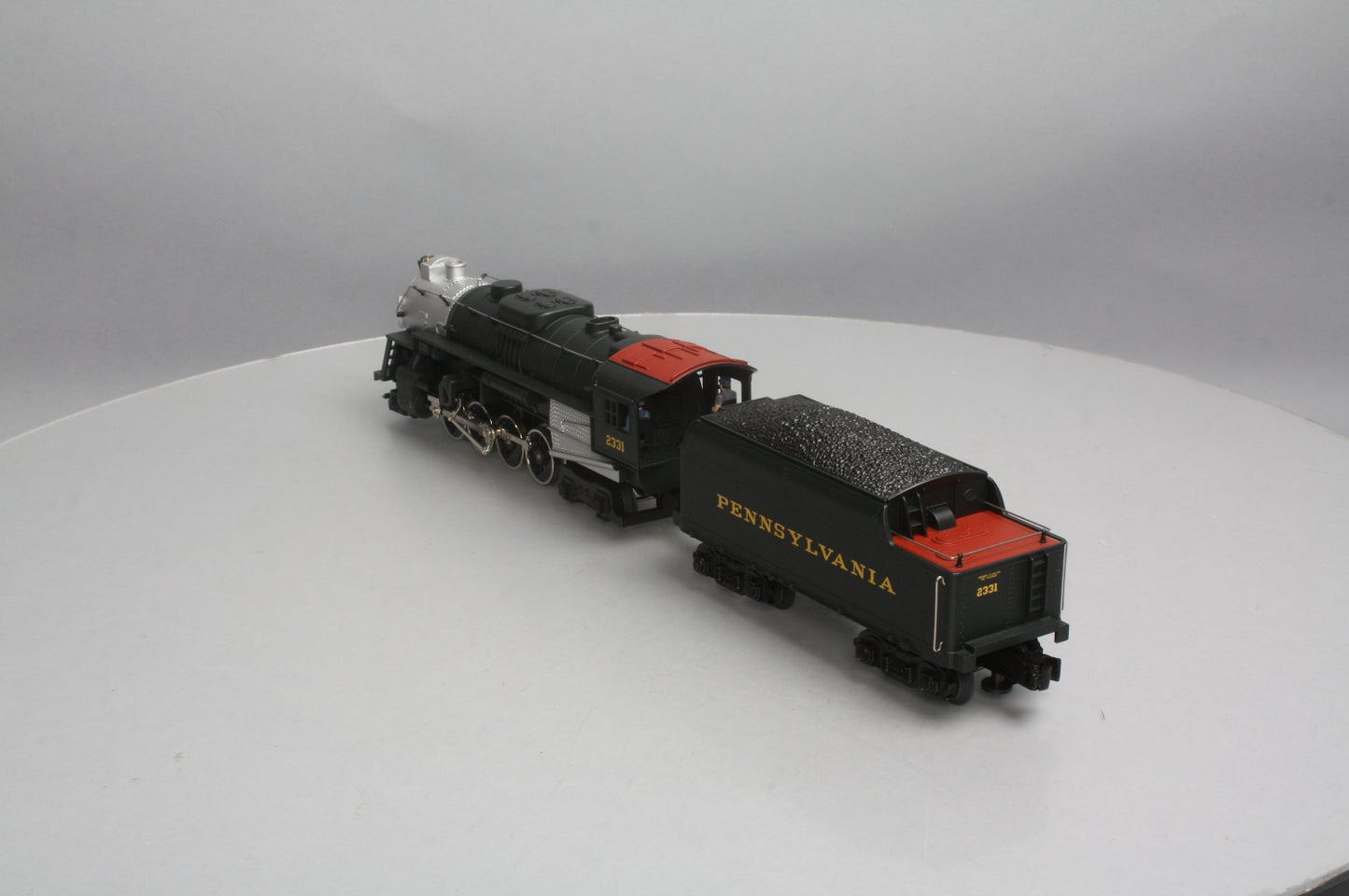 Lionel 6-30180 PRR Berkshire Steam Locomotive #2331