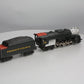 Lionel 6-30180 PRR Berkshire Steam Locomotive #2331