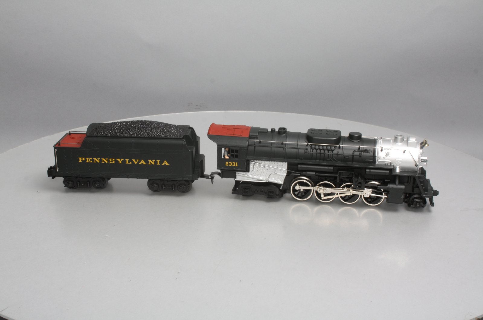 Lionel 6-30180 PRR Berkshire Steam Locomotive #2331